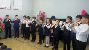 Ансамбль блокфлейт