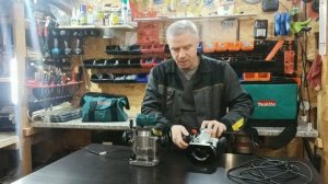 Сравнение малышей  Makita RT0700CX2 и Hammer FRZ710 PREMIUM