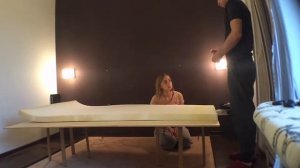 DIY: Изголовье для кровати