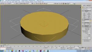 Как сделать Сглаживание в 3D max
