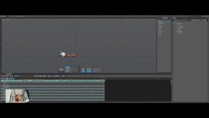 Spine 2D : Урок 01   Главное меню