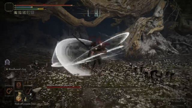 Elden ring мини гайд как увернуться от скила малении смотреть онлайн