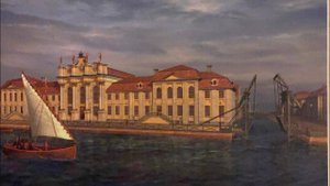 Музей Зимний дворец Петра I в Санкт-Петербурге