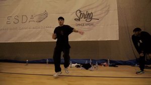Patryk Brdey | Summer Walker - White Tee | Winter Dance Break | ESDA