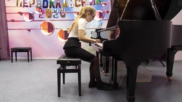 И  Беркович Прелюдия