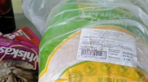 Распаковка. Закупка продуктов. Цены. Всё подорожало.