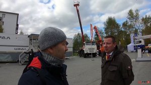 Какой лучше: Кму Юник или новый манипулятор Инман / газон некст с Кму ИТ-120