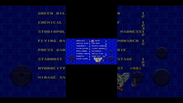 как летать за супер соника в соник мания плюс смотреть онлайн