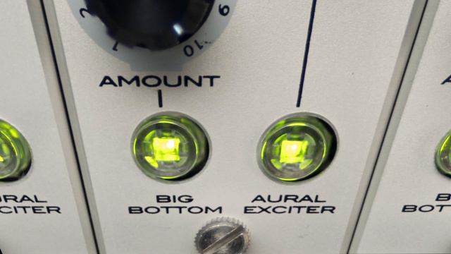 ALAN PARSONS INTRODUCES THE NEW APHEX EXBB500 500 SERIES EXCITER смотреть онлайн
