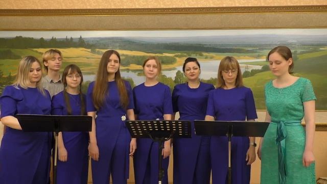 Hallelujah (Аллиллуйя) Л.Коэн-Л.Агутин, исполняет ансамбль Holiday LIVE апр.2022