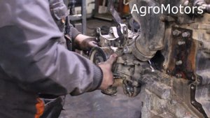 Ремонт двигателя Deutz TCD 2013 | Запчасти Deutz TCD 2013 L6 4V