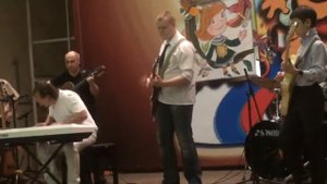 ЦДТ Ново Переделкино, Иван Щербаков, Владимир Верещинский
