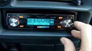 PIONEER DEH-9450UB, USB
