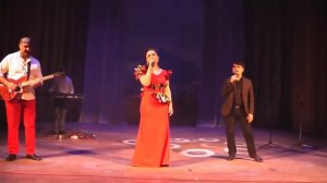 Нигина Амонкулова   Шаб ба хайр Живой голос