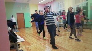 треллер 1+1 ГБОУ Школа 1708