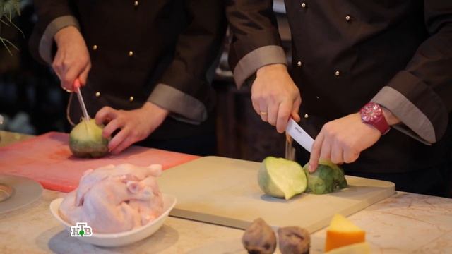 Белые начинают и... На что годятся керамические сковородки и ножи?