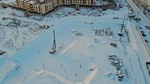 ЖК "Академгородок" / Красноярск