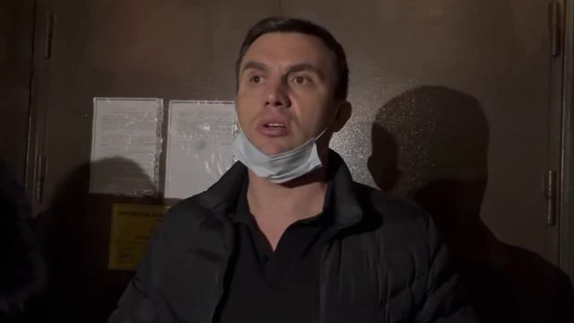 Николай Бондаренко на свободе. Суд отпустил народного депутата.