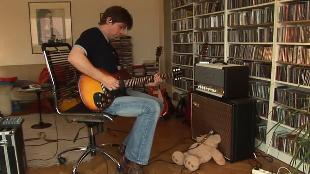 HOOK Silverstar Amp plus Gibson 1962 Gibson Melody Maker смотреть онлайн