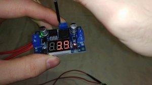 Стабилизатор напряжения, регулятор напряжения - Распаковка, тест, обзор (с алиэкспресс)