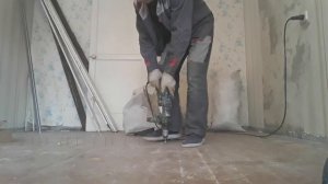 Ремонт дощатого пола по лагам