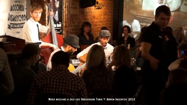 Accordi-Disaccordi - Очи черные смотреть онлайн