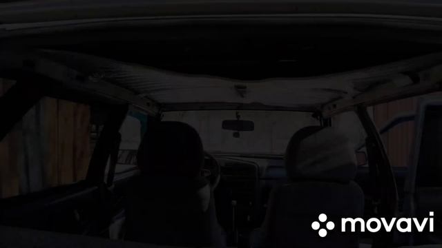 Чёрный потолок в ваз 2114 смотреть онлайн