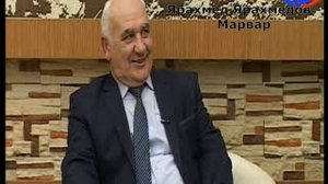 Ярахмед Ярахмедов - Марвар (GM).