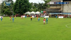 Pelita Jaya Soccer School vs Indonesia Rising Star [Indonesia Junior League 2019] [U13] 24-3-2019