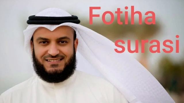 Mishary Rashid | {1} Fotiha surasi 5x
