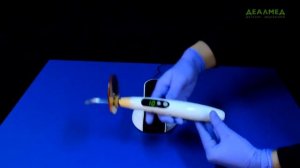 Беспроводная полимеризационная лампа LED-B Woodpecker