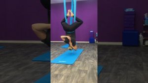 Урок 8. Вариации в висе под крестец. Динамика