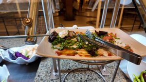 Египет??Я ОБАЛДЕЛ от ужина в бюджетной 5*Il Mercato Hotel & Spa - Шарм-эль-Шейх.