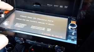 Загрузочная карта для авто-магнитоллы MC314D-W  для NISSAN X-TRAIL в г.Хабаровск т.+79621512856