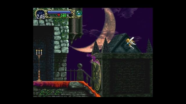 Castlevania: Symphony of the Night (Best Game Ever?) смотреть онлайн