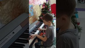 Аллегро В.Б. Бах