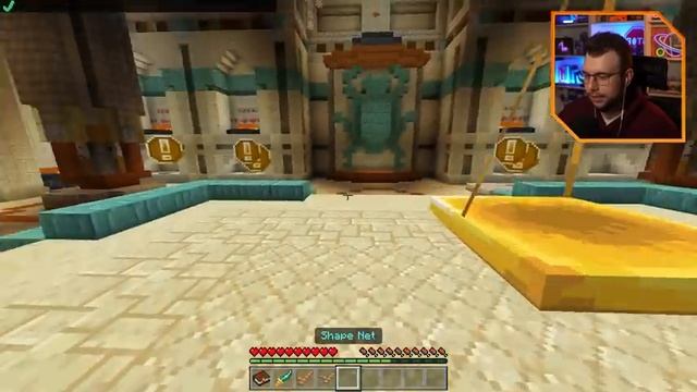 Новая Пирамида Мумии в Майнкрафт 1.20 — "Mummy Mayhem" | Nerkin смотреть онлайн