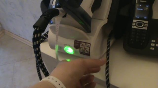 Dampfbügelstation Philips Perfect Care im Test смотреть онлайн