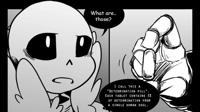 Anamnesis Part 1 | Undertale Comic Dub смотреть онлайн