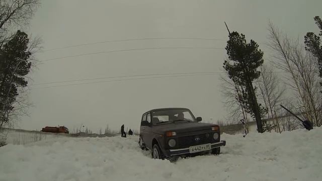 Офф-роад Тарко-Сале Cliff Lin смотреть онлайн