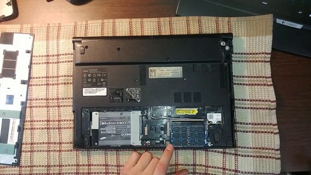 HOW TO CHANGE RAM ON A LAPTOP | FULL PROCEDURE смотреть онлайн