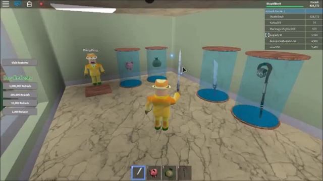 Roblox: Bank Tycoon Complete смотреть онлайн