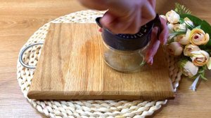 Кофейная смесь с чесноком, медом и благодарностью – Супер ПРОСТОЙ рецепт