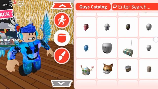 Roblox как получить голову призрака в адопт ми//Roblox Adopt Me смотреть онлайн