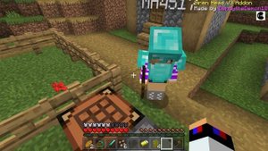 Майнкрафт но 10 Дней Выживания в Мире с МУЛЬТЯШНЫМ КОТОМ в Майнкрафте Троллинг Ловушка Minecraft