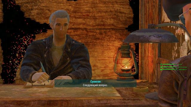 Fallout 4 . Губернатор Массачусетса - # 19 смотреть онлайн