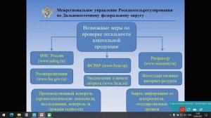 Проведено публичное мероприятие с подконтрольными субъектами Амурской области