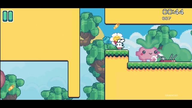 СТОИТ ЛИ ИГРАТЬ В Yeah Bunny 2? (ОБЗОР) смотреть онлайн