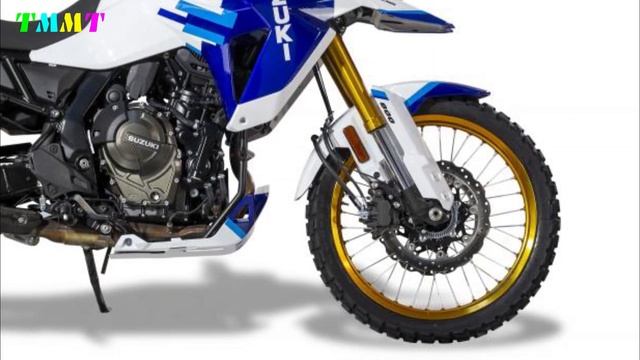 2024 NEW SUZUKI V-STROM 800DE DJEBEL OFFICIALLY LAUNCHED!!