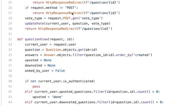 I Created a New Q&A Website for Coders with Python | Devlog #1